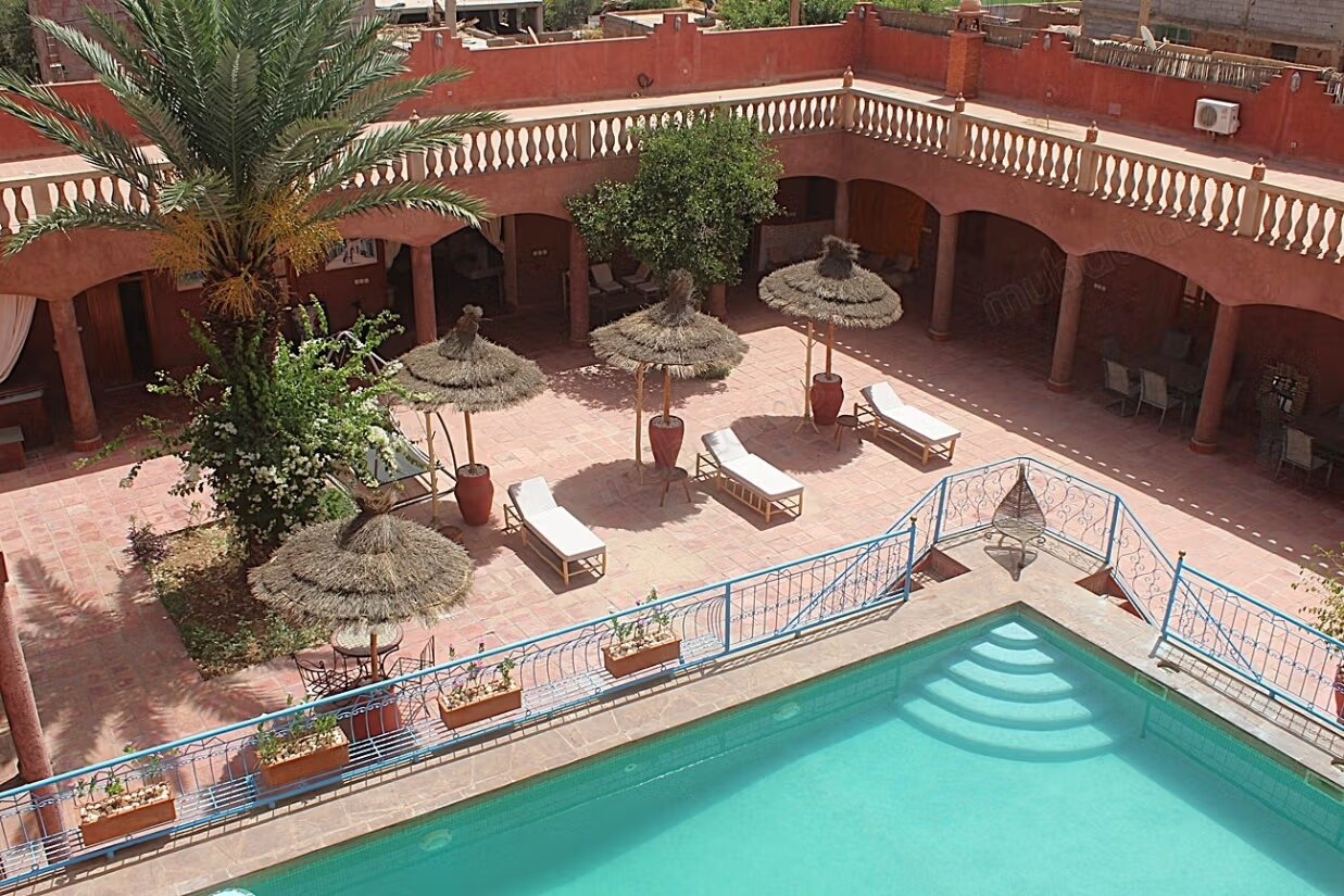 Villa 5 chambres à louer à Marrakech à Marrakech
