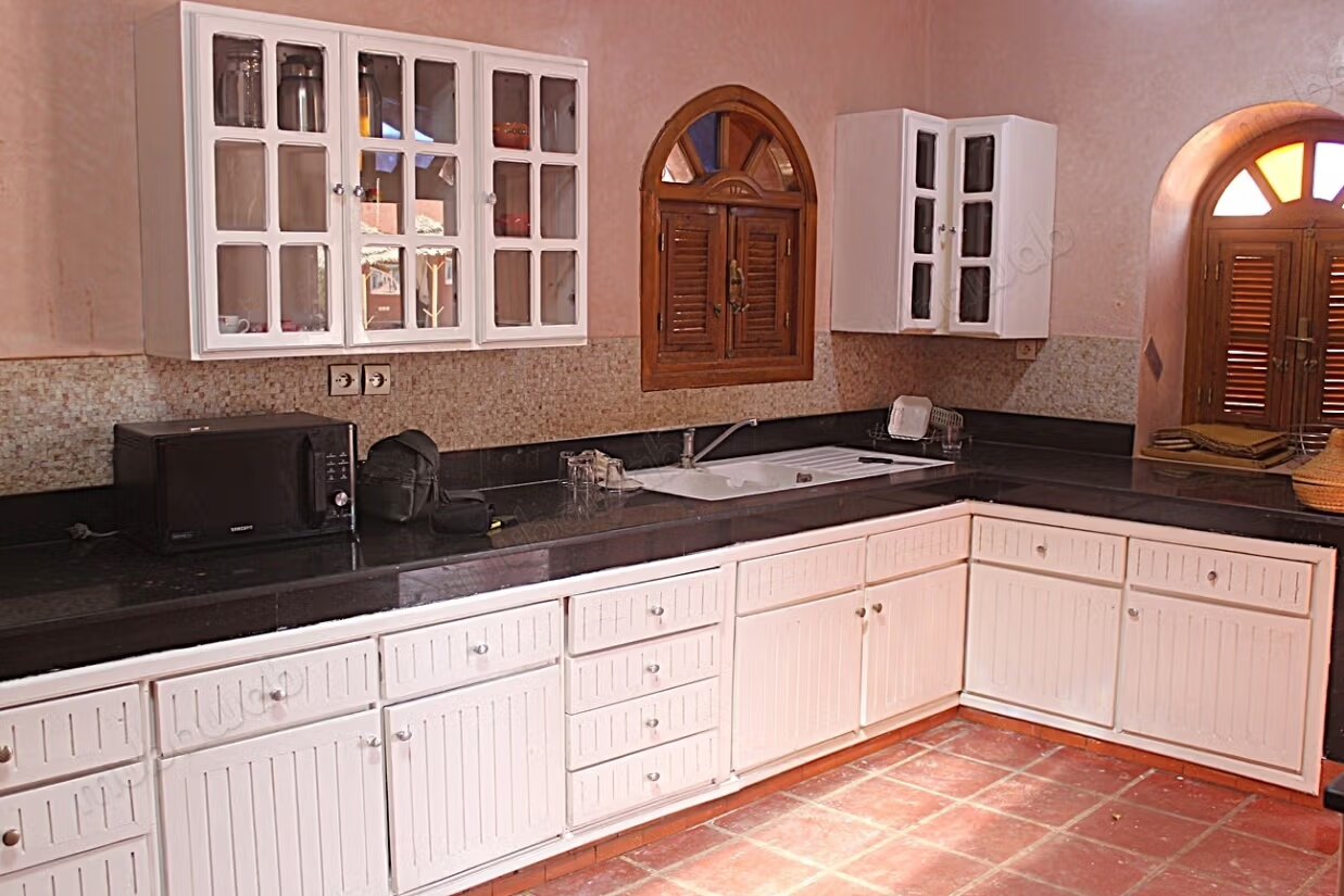 Villa 5 chambres à louer à Marrakech — Photo 3