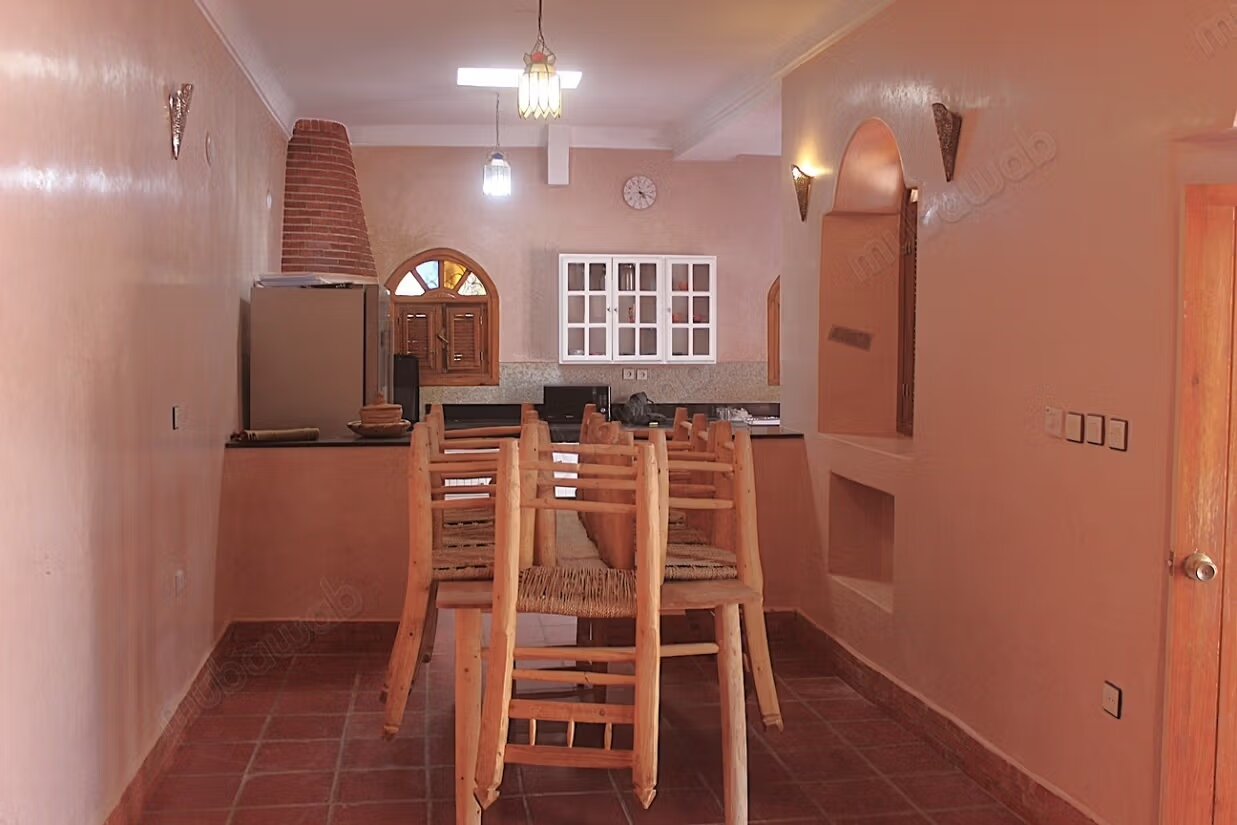 Villa 5 chambres à louer à Marrakech — Photo 5