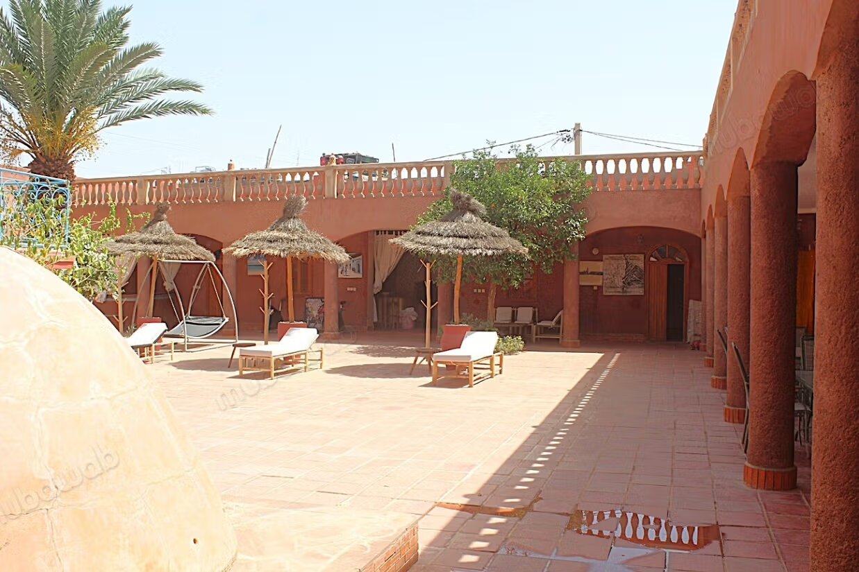 Villa 5 chambres à louer à Marrakech — Photo 7