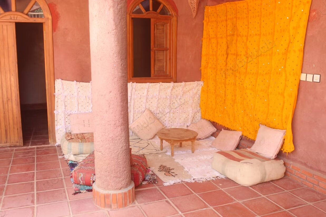 Villa 5 chambres à louer à Marrakech — Photo 10