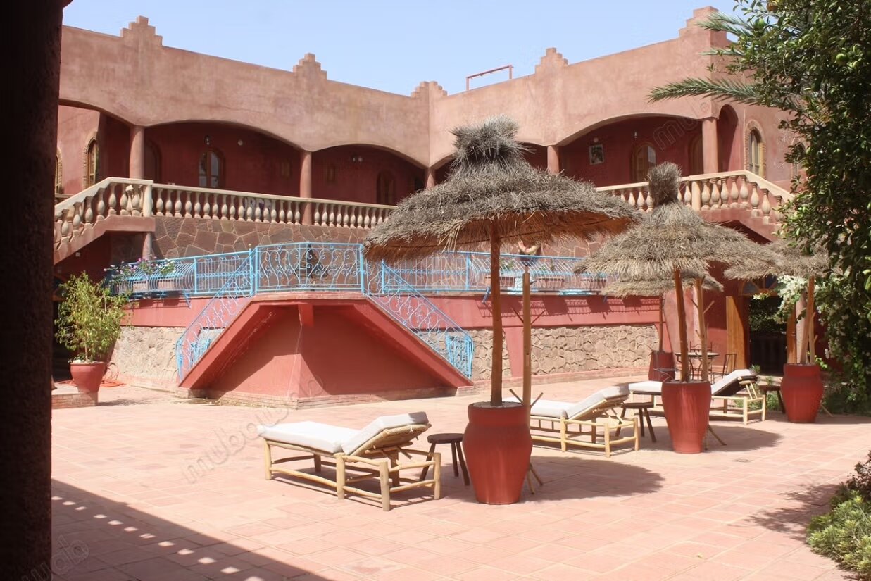 Villa 5 chambres à louer à Marrakech — Photo 12