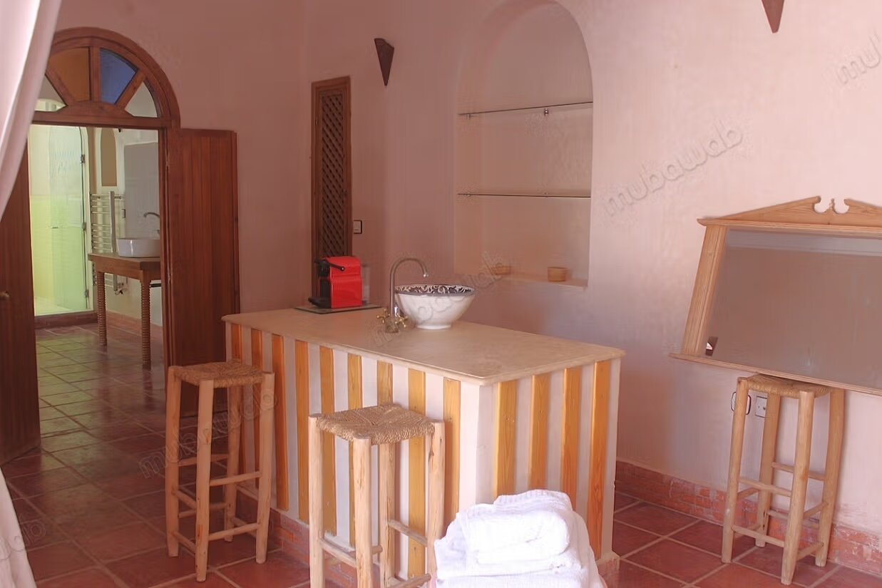Villa 5 chambres à louer à Marrakech — Photo 13