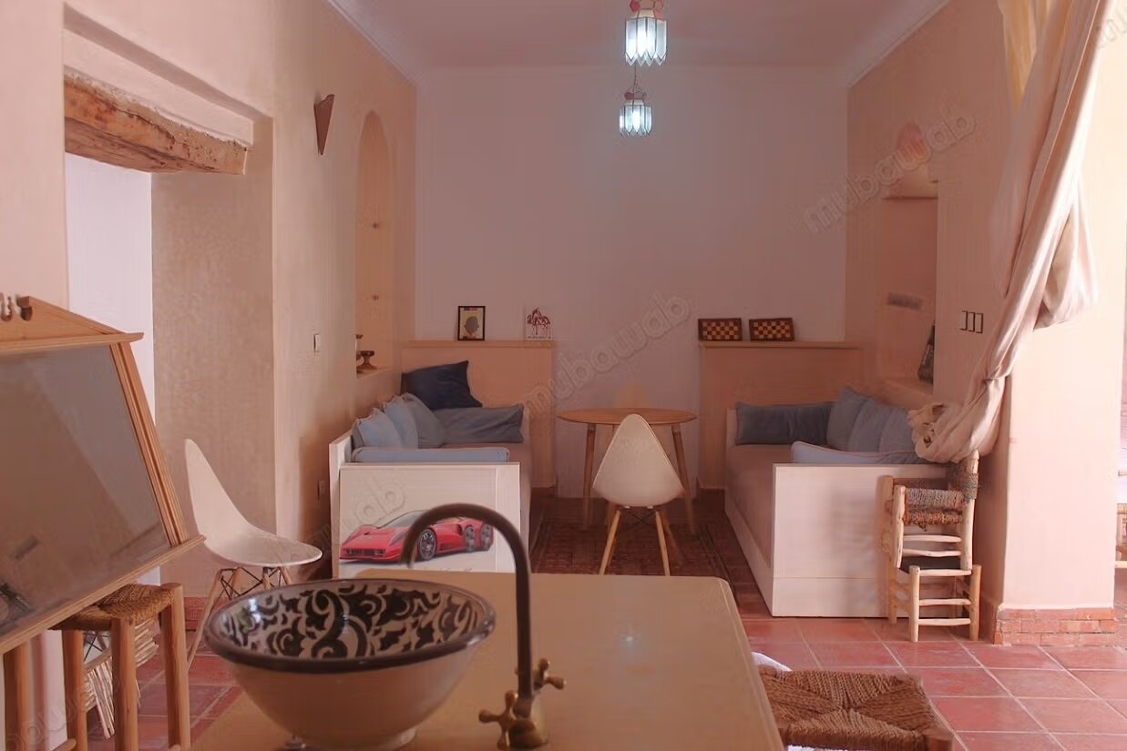 Villa 5 chambres à louer à Marrakech — Photo 14