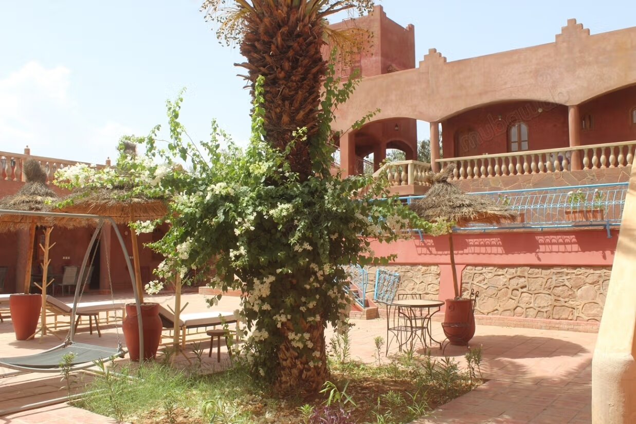 Villa 5 chambres à louer à Marrakech — Photo 17