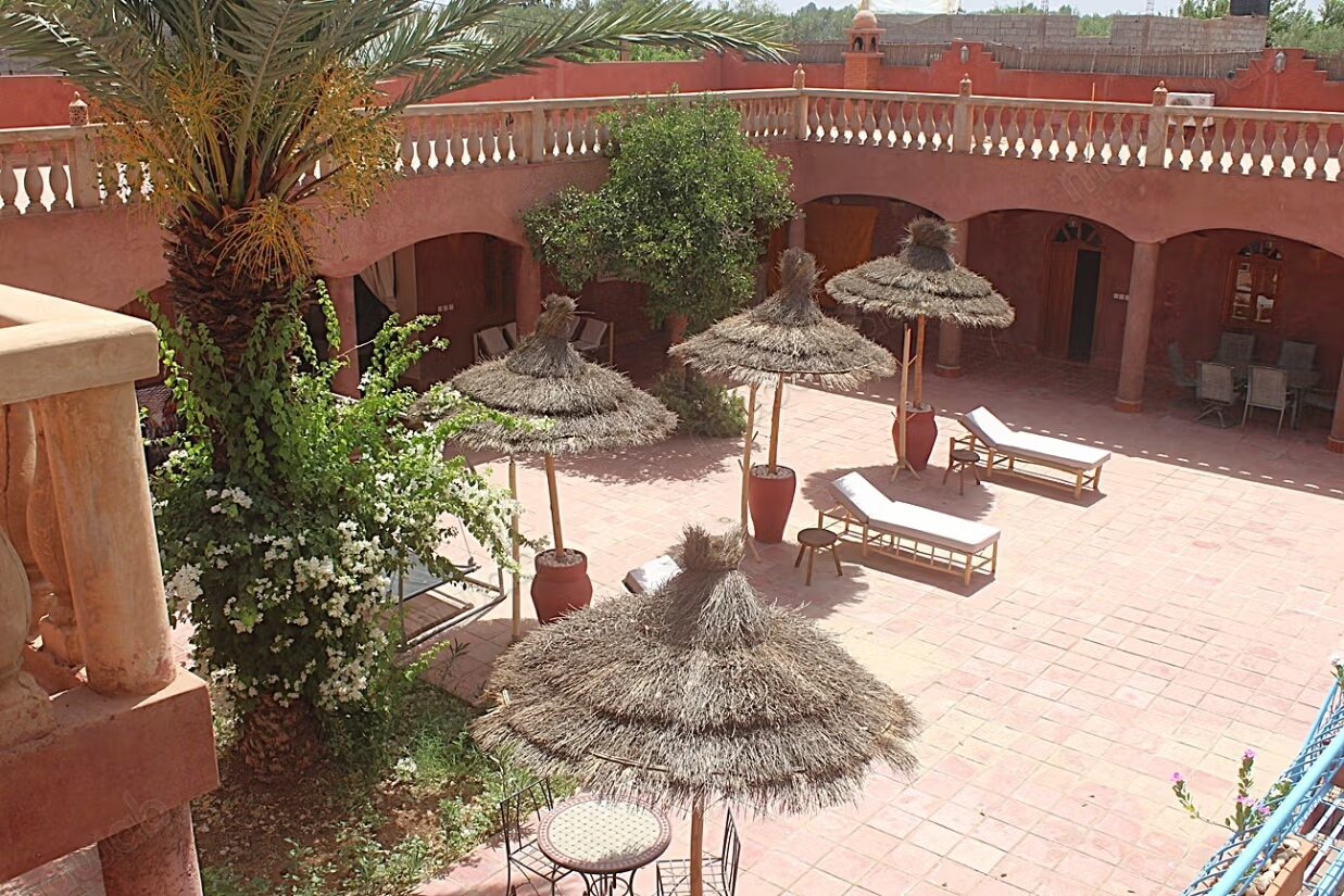 Villa 5 chambres à louer à Marrakech — Photo 21