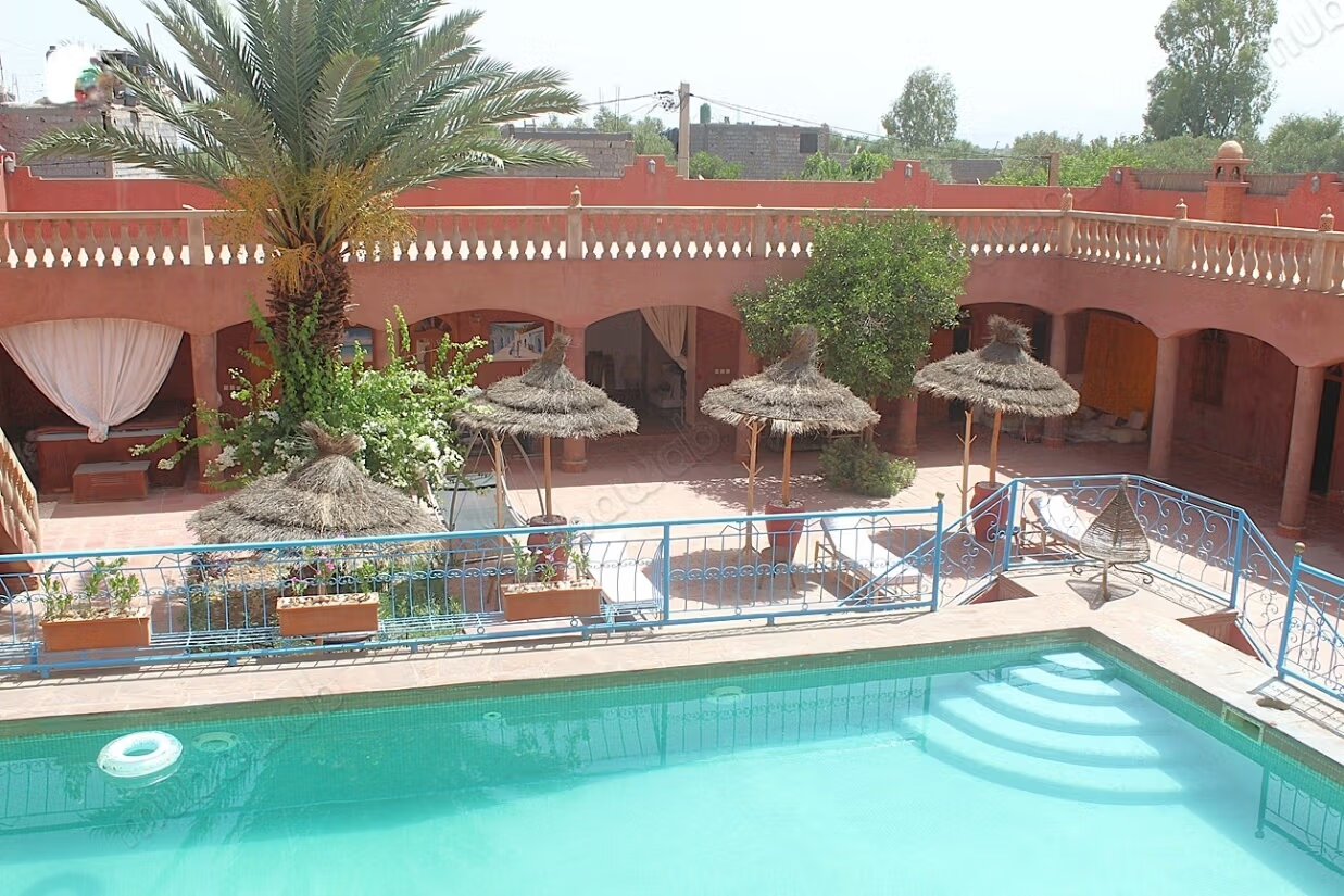 Villa 5 chambres à louer à Marrakech — Photo 24