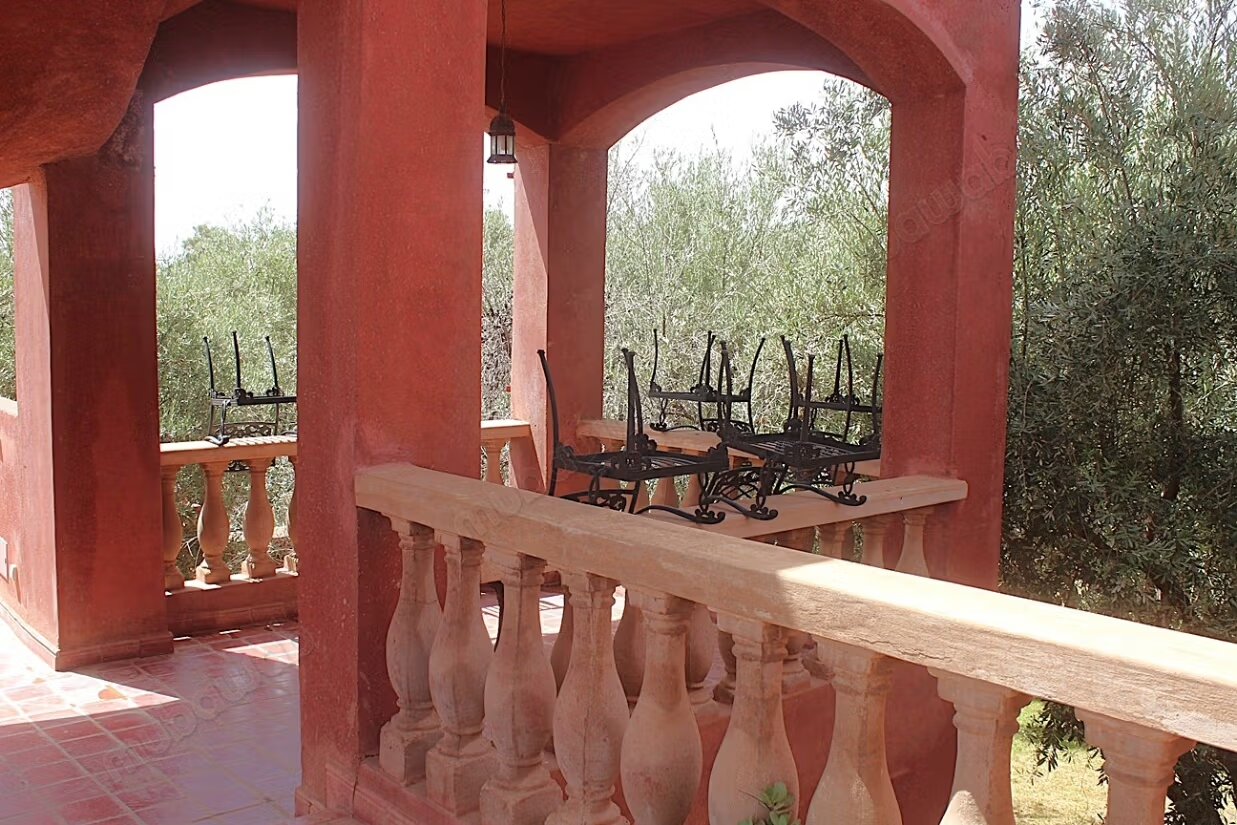 Villa 5 chambres à louer à Marrakech — Photo 27