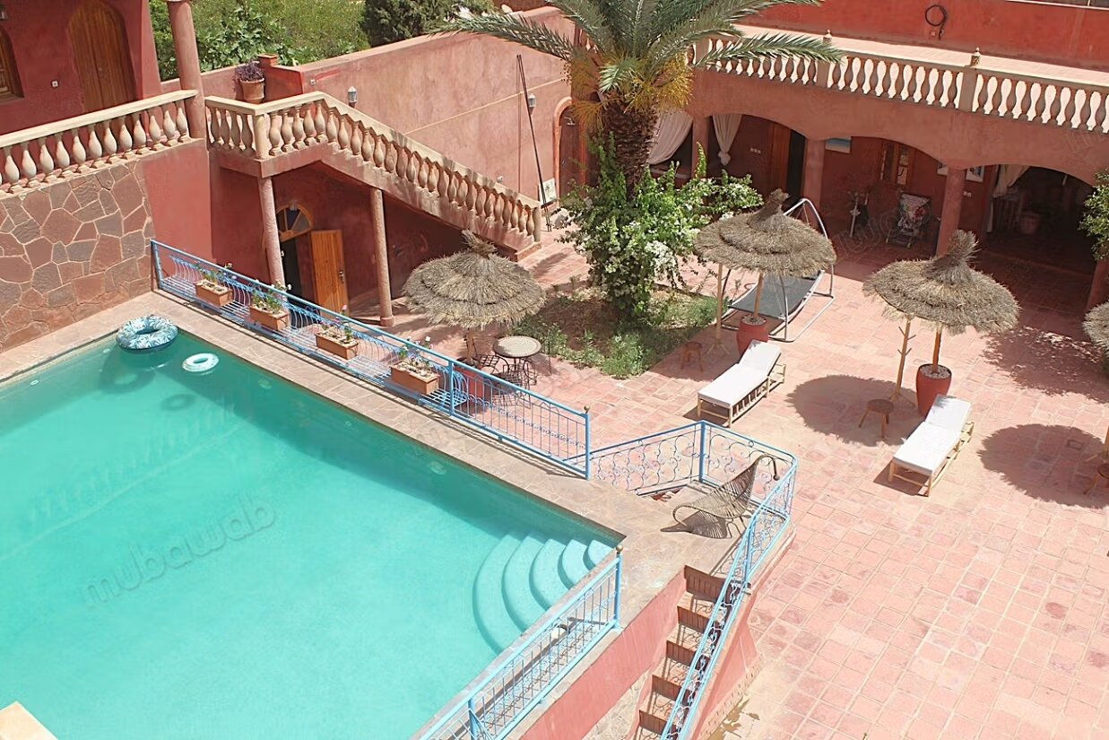 Villa 5 chambres à louer à Marrakech — Photo 29