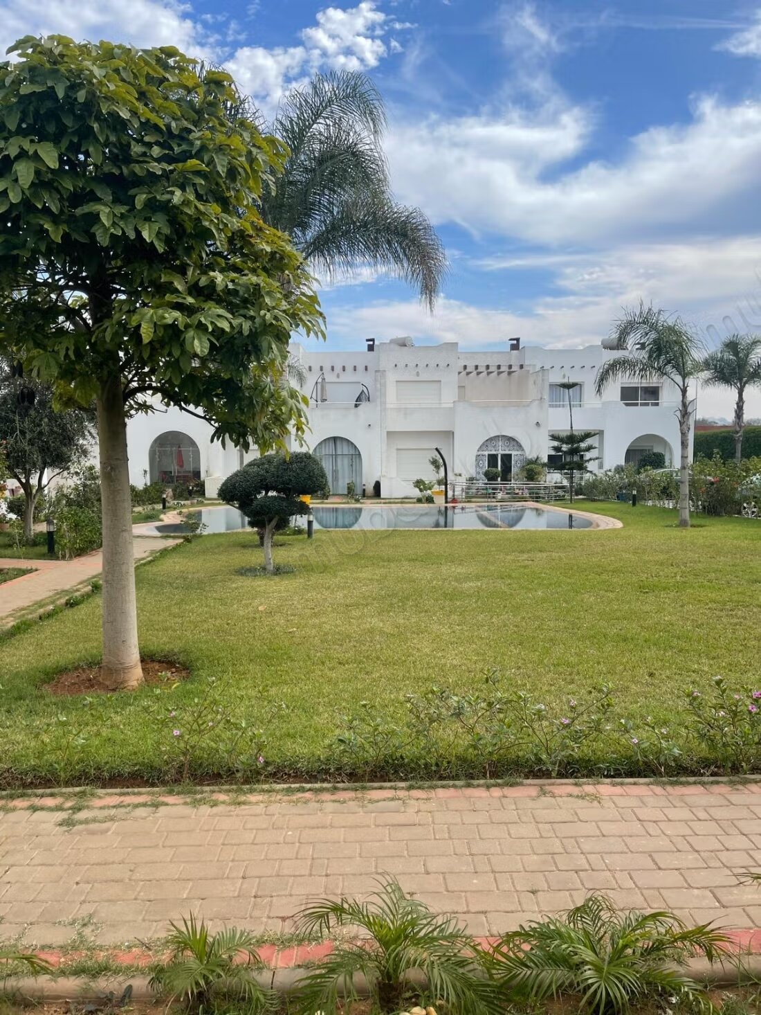 Appartement 200 m² à louer à Rabat – Harhoura à Rabat