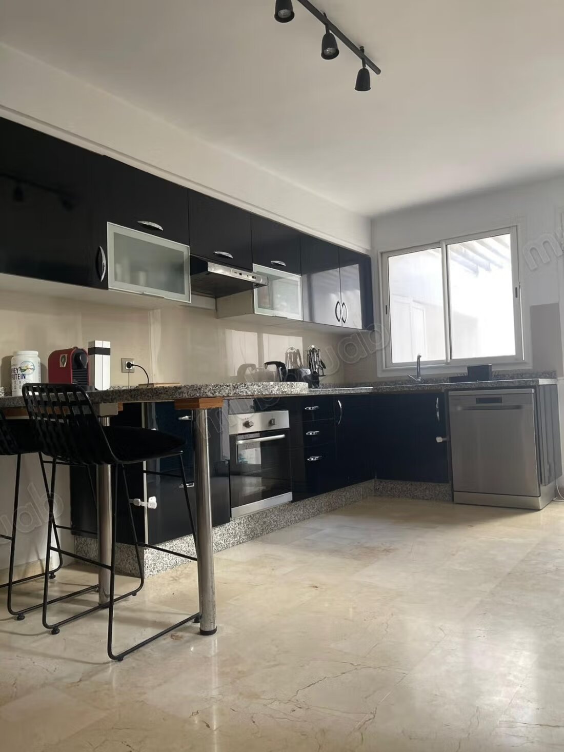 Appartement 200 m² à louer à Rabat – Harhoura — Photo 6