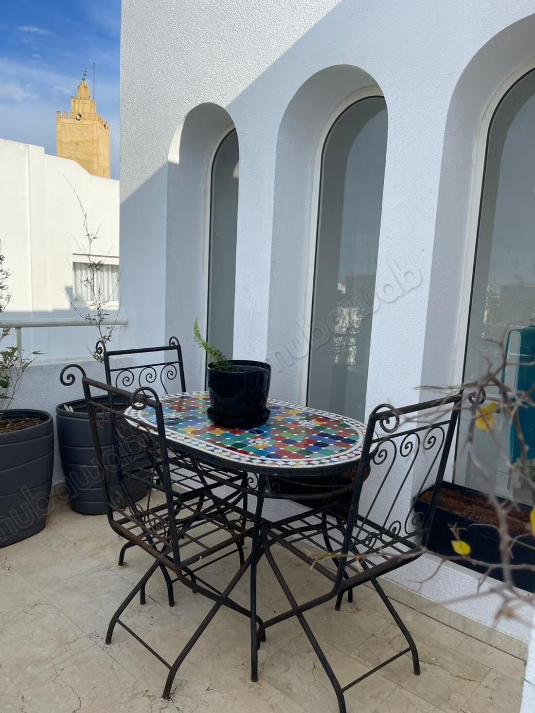 Appartement 200 m² à louer à Rabat – Harhoura — Photo 17