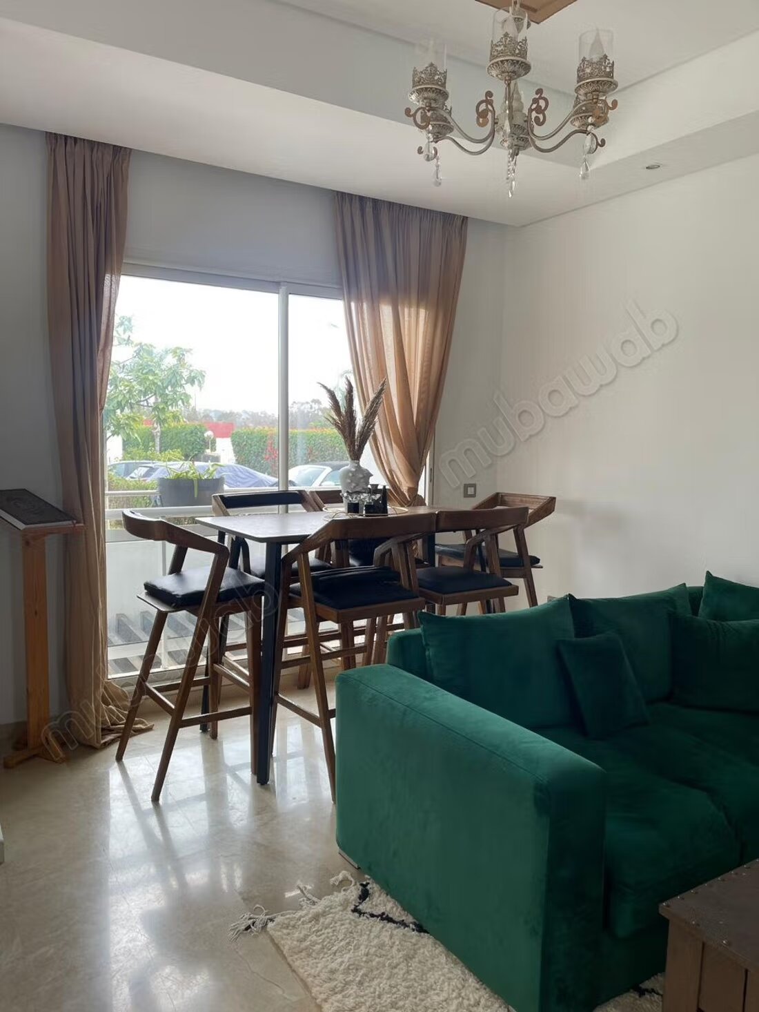Appartement 200 m² à louer à Rabat – Harhoura — Photo 26