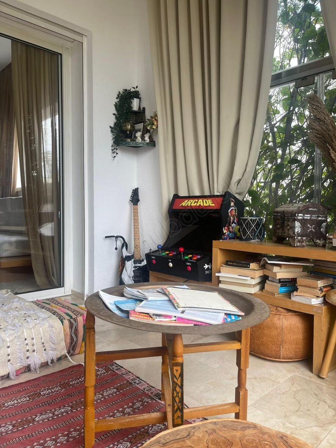 Appartement 200 m² à louer à Rabat – Harhoura — Photo 27
