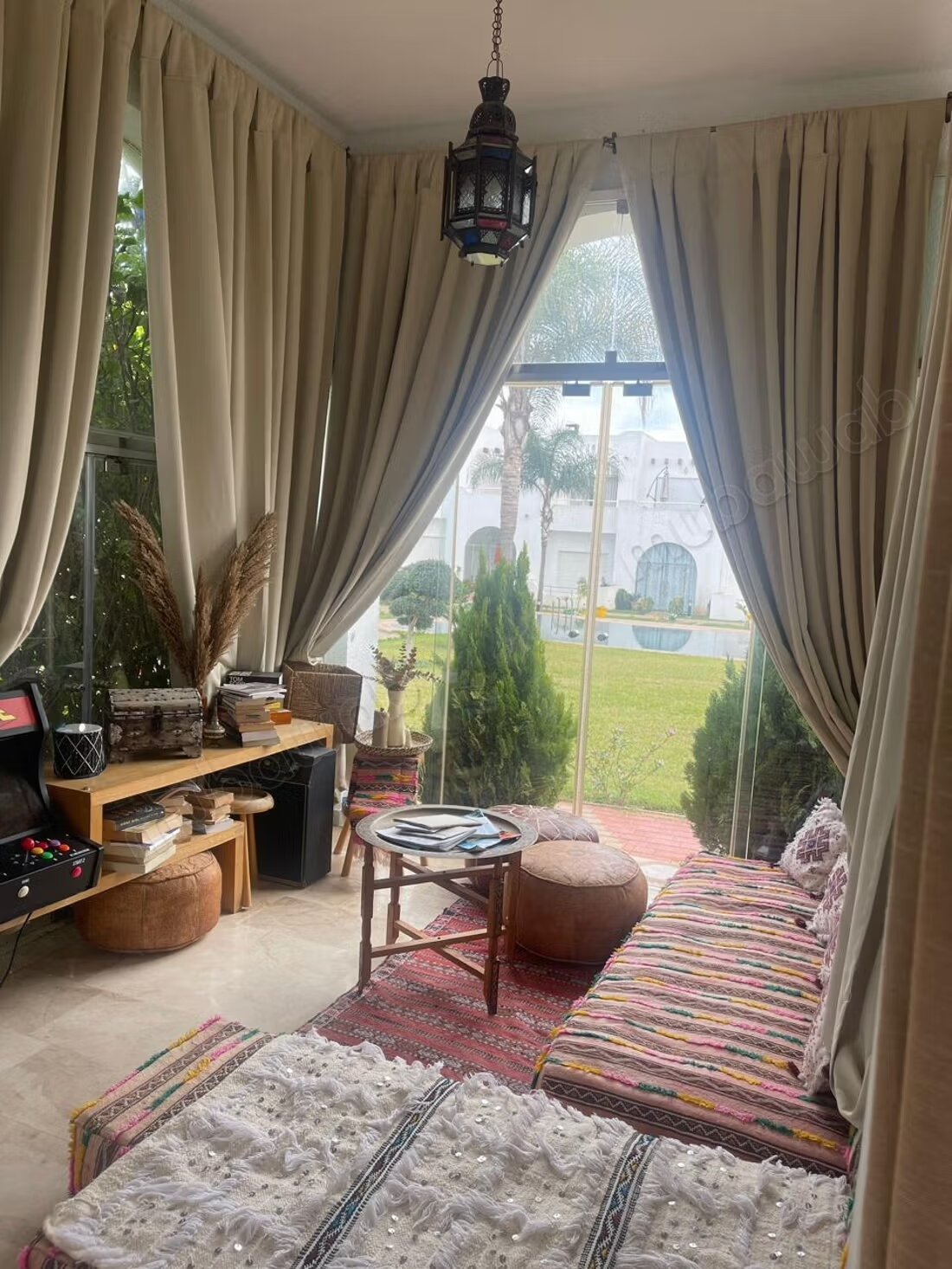 Appartement 200 m² à louer à Rabat – Harhoura — Photo 28