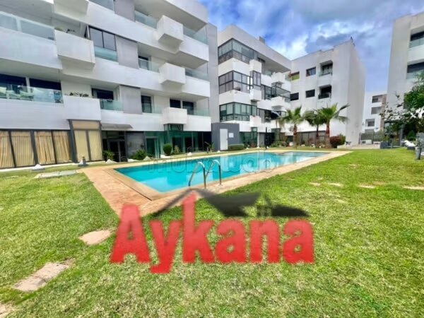 Appartement 200 m² à louer à Rabat – Harhoura — Photo 31