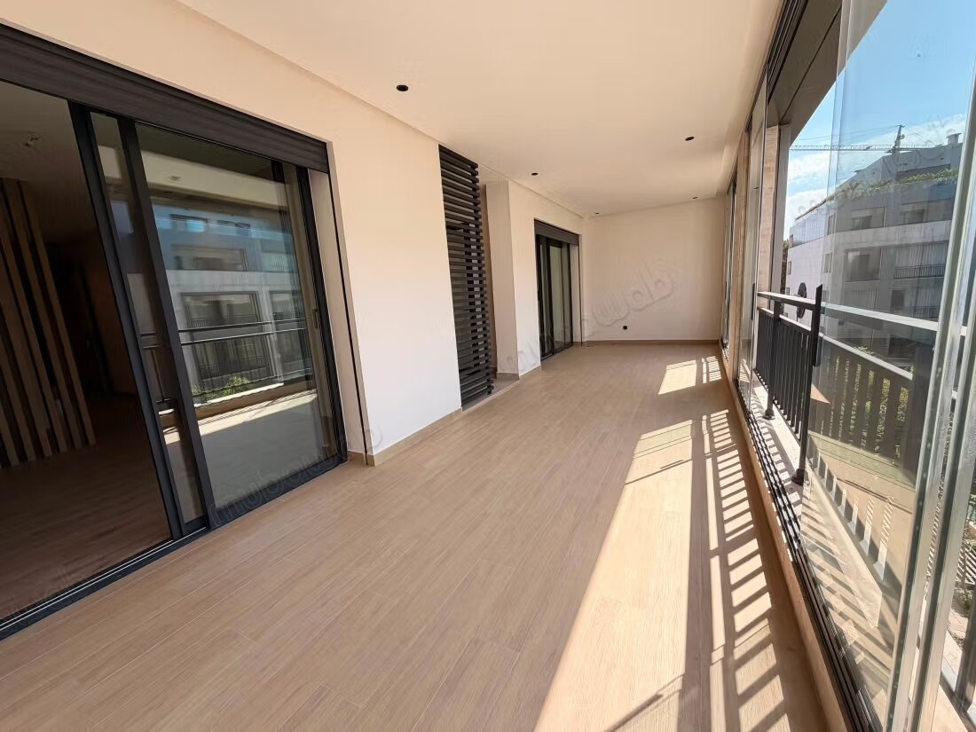Appartement 3 chambres à louer à Rabat — Photo 3