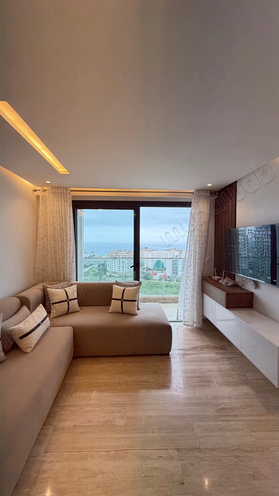 Studio neuf à louer à Tanger à Tanger