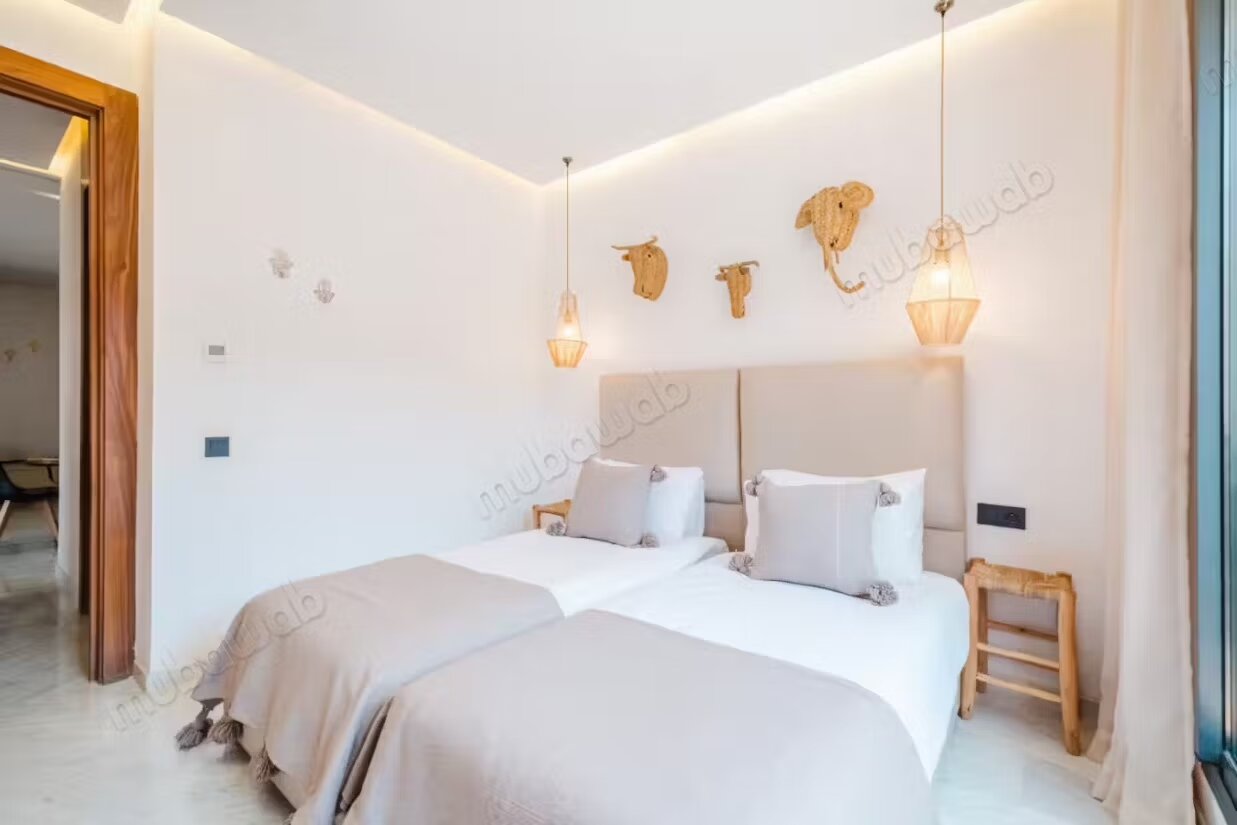 Apartment 75 m² for rent in Marrakech – Guéliz — Photo 7