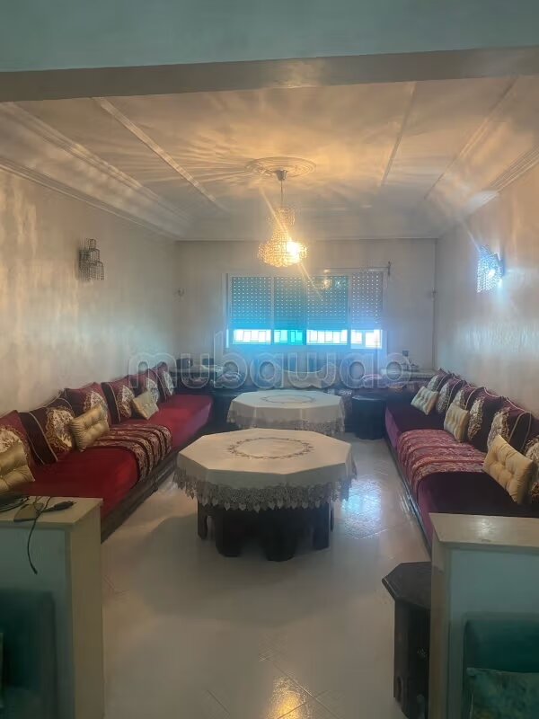 شقة مفروشة للإيجار في الدار البيضاء — Photo 4