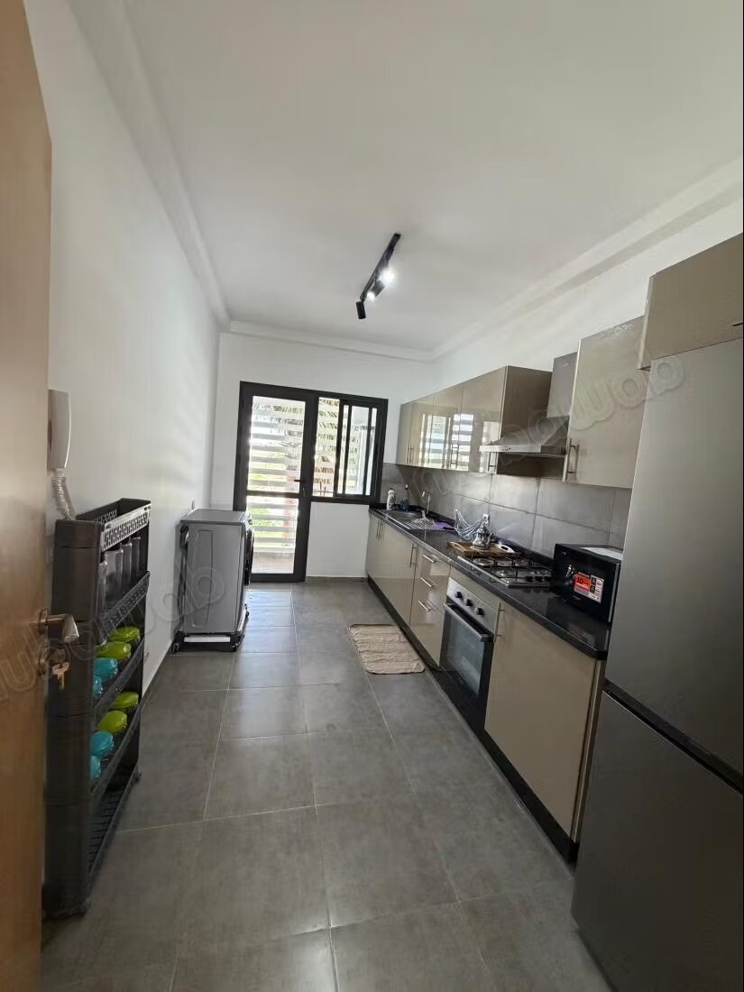 Appartement 2 chambres à louer à Casablanca — Photo 3
