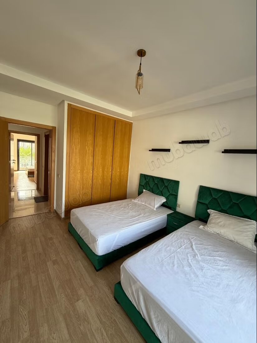 Appartement 2 chambres à louer à Casablanca — Photo 9