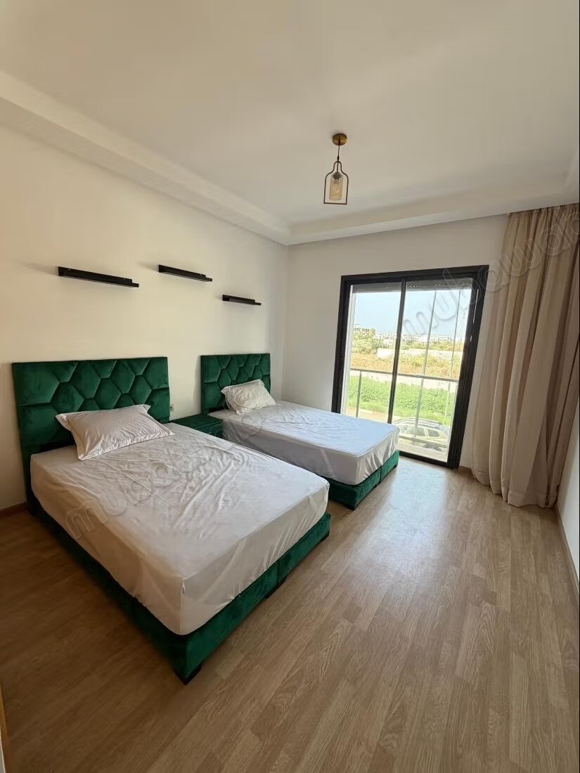 Appartement 2 chambres à louer à Casablanca — Photo 10