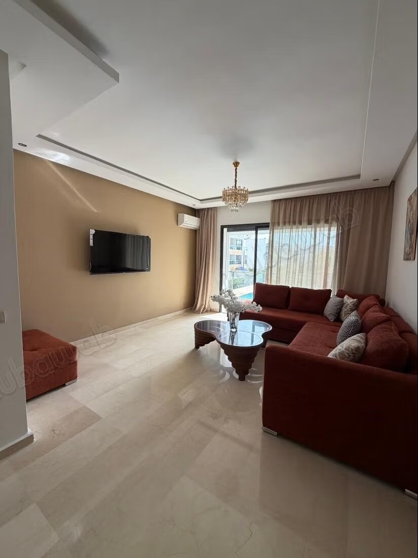 Appartement 2 chambres à louer à Casablanca — Photo 14