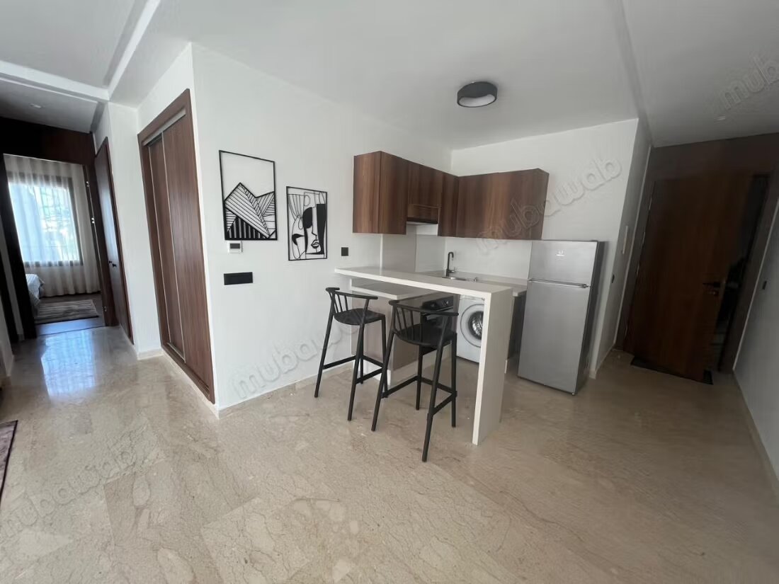 Furnished Studio 45 sqm for rent in Casablanca – Bourgogne Ouest — Photo 5