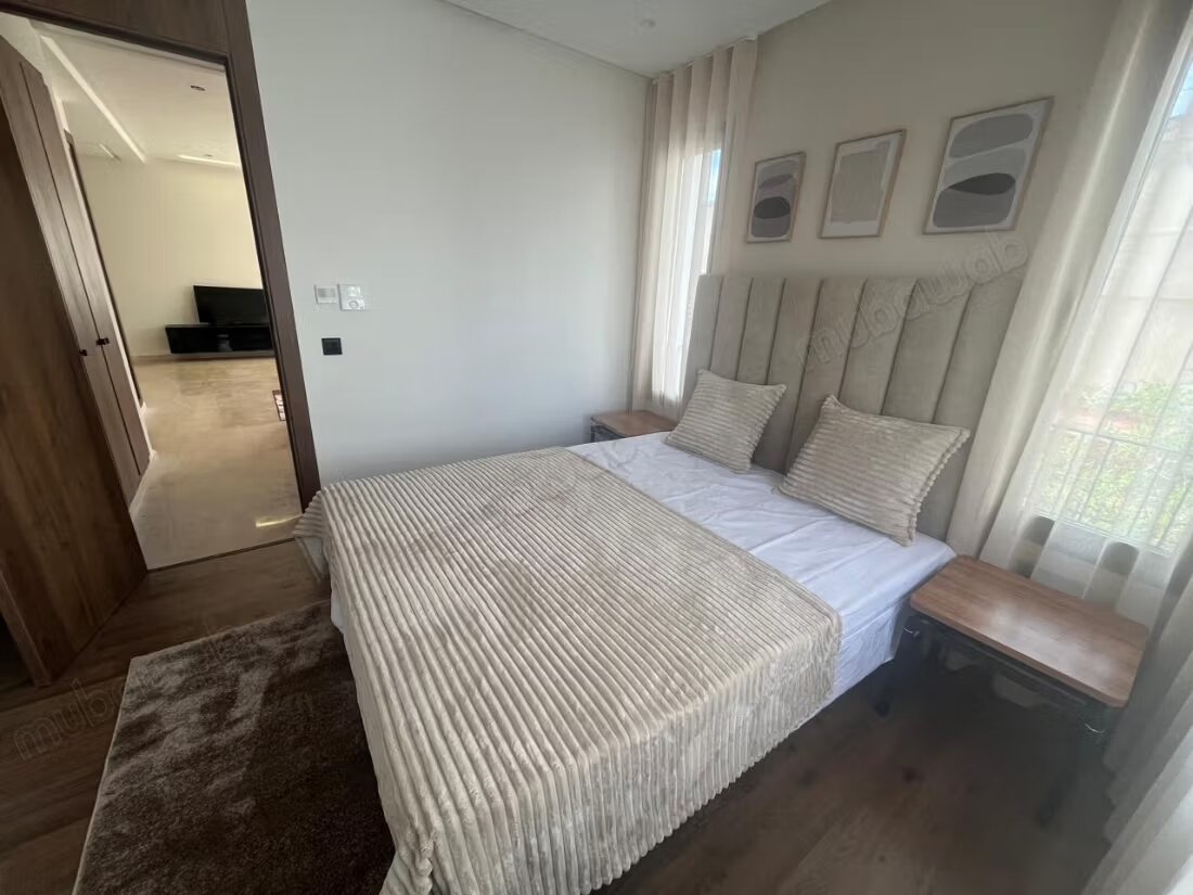 Furnished Studio 45 sqm for rent in Casablanca – Bourgogne Ouest — Photo 7