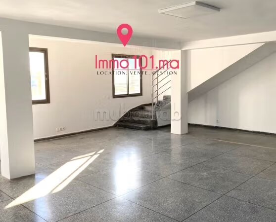 Office 104 sqm for rent in Rabat – Jnane Souissi — Photo 5