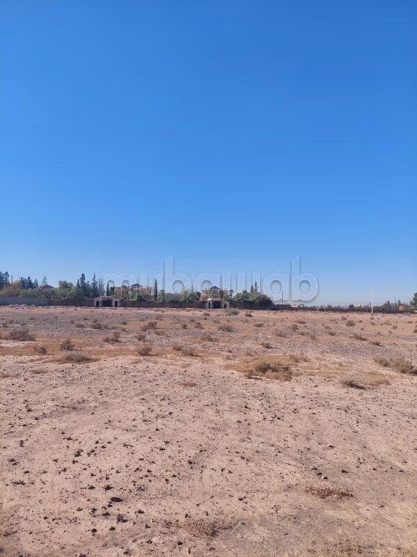 Land 1400 sqm for sale in Marrakech — Photo 5