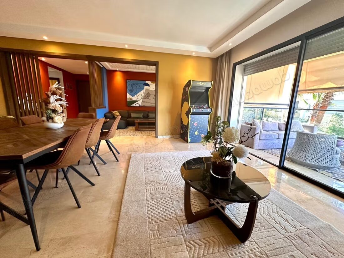 Appartement 168 m² à louer à Casablanca – Dar Bouazza — Photo 5