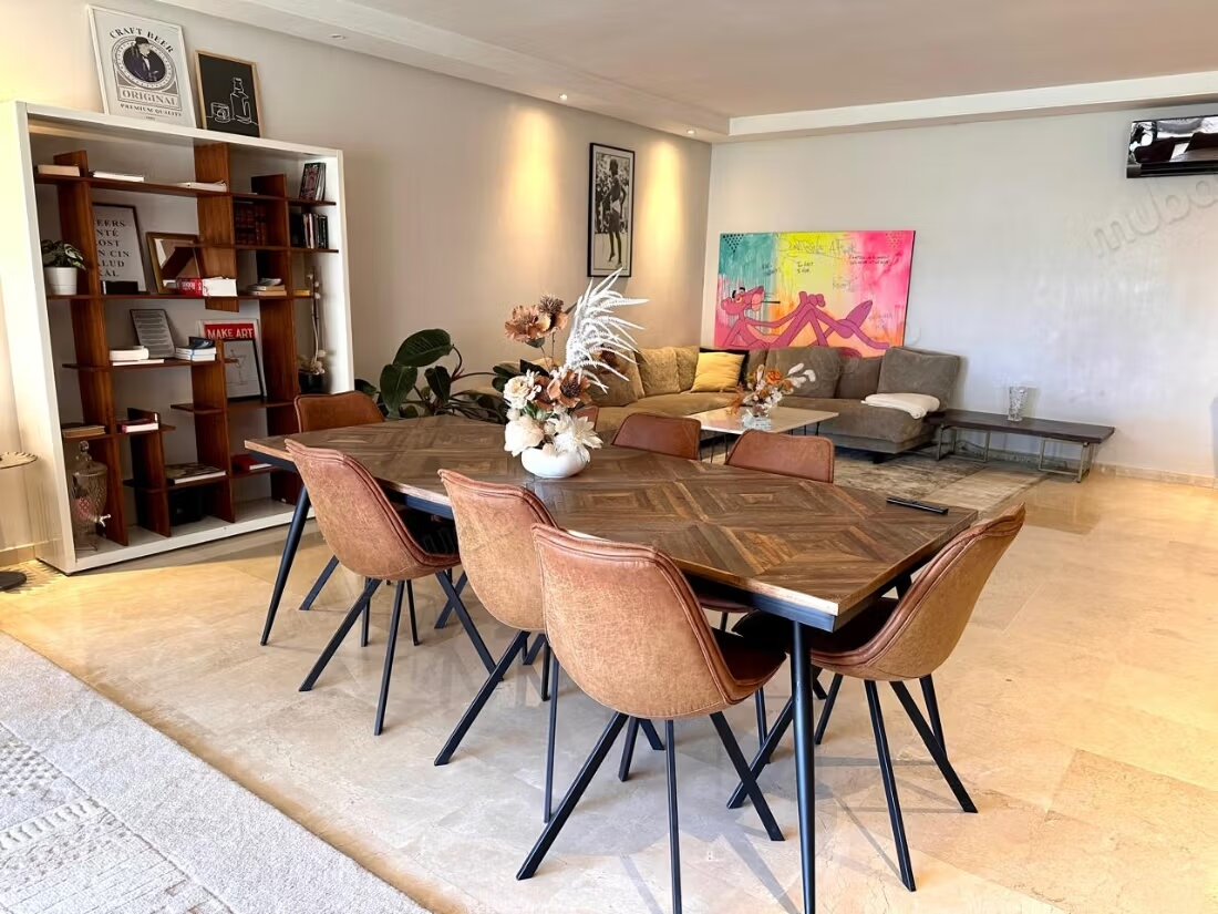 Appartement 168 m² à louer à Casablanca – Dar Bouazza — Photo 7
