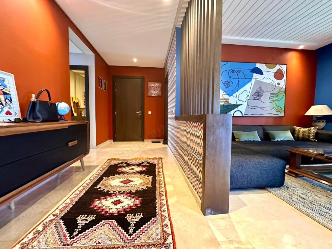 Appartement 168 m² à louer à Casablanca – Dar Bouazza — Photo 9