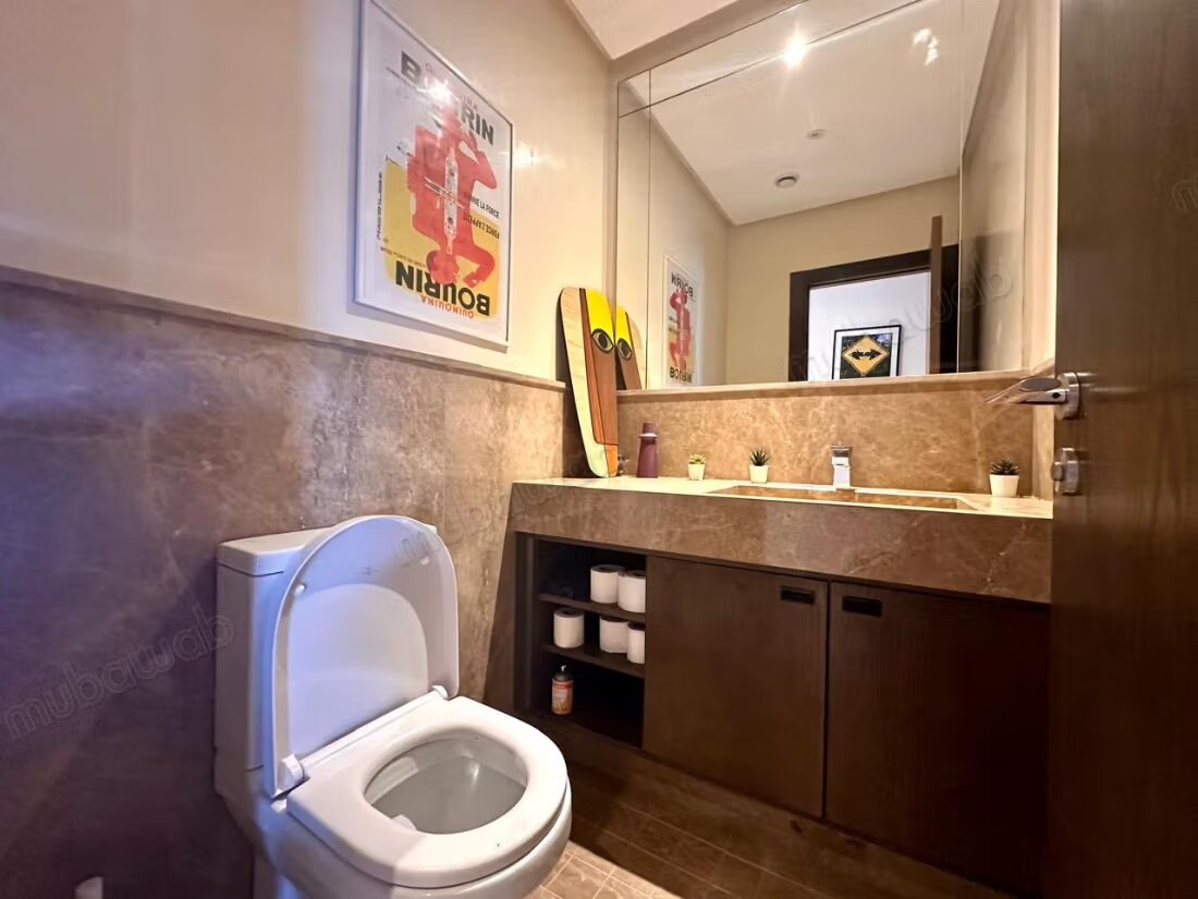 Appartement 168 m² à louer à Casablanca – Dar Bouazza — Photo 10
