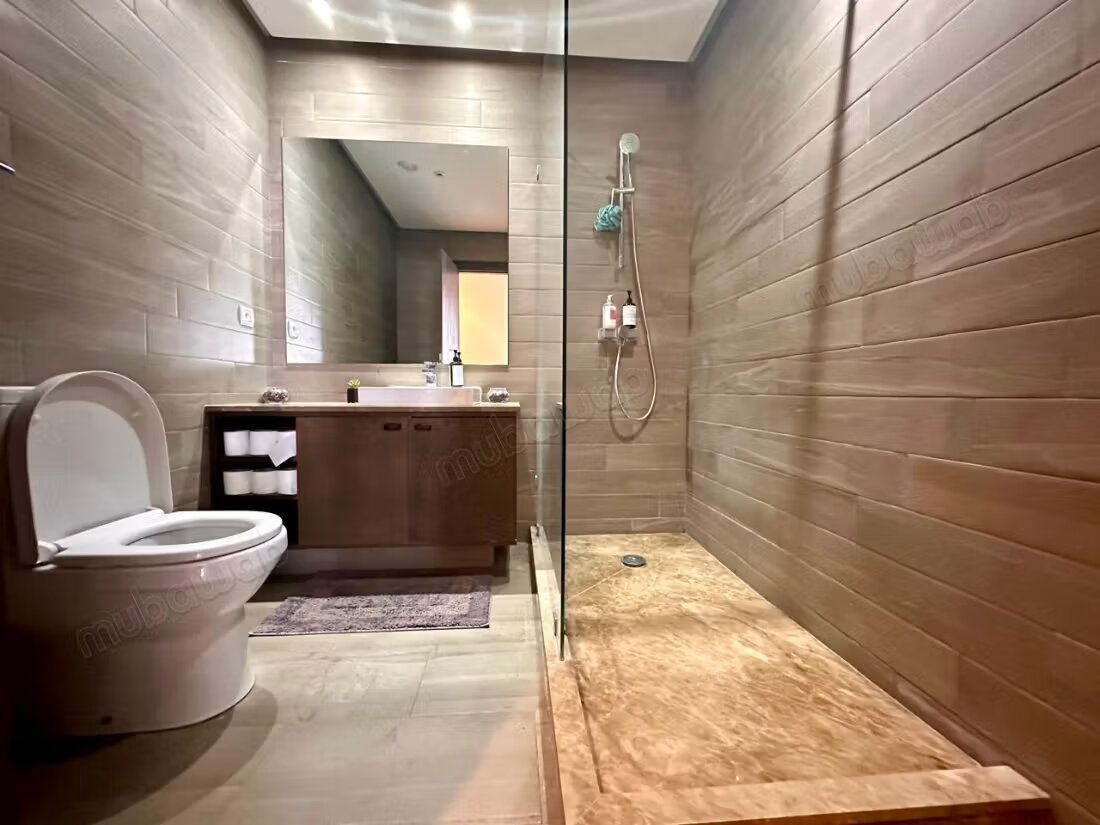 Appartement 168 m² à louer à Casablanca – Dar Bouazza — Photo 12