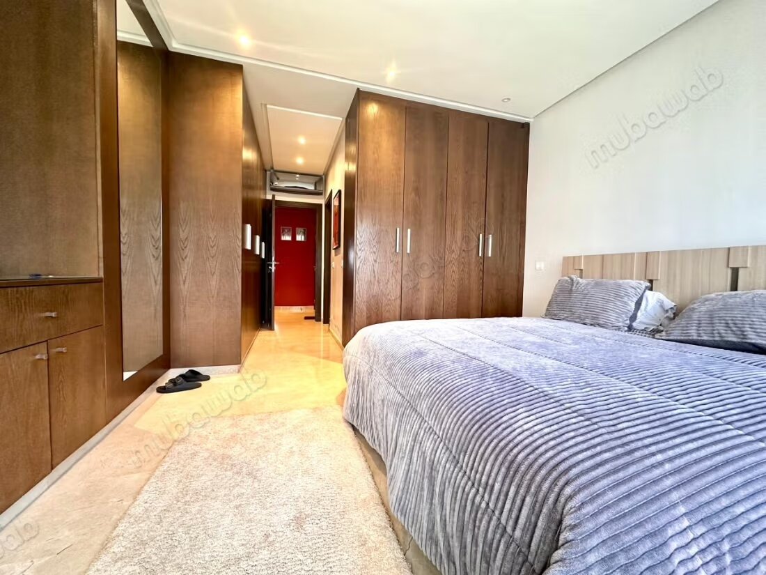 Appartement 168 m² à louer à Casablanca – Dar Bouazza — Photo 13