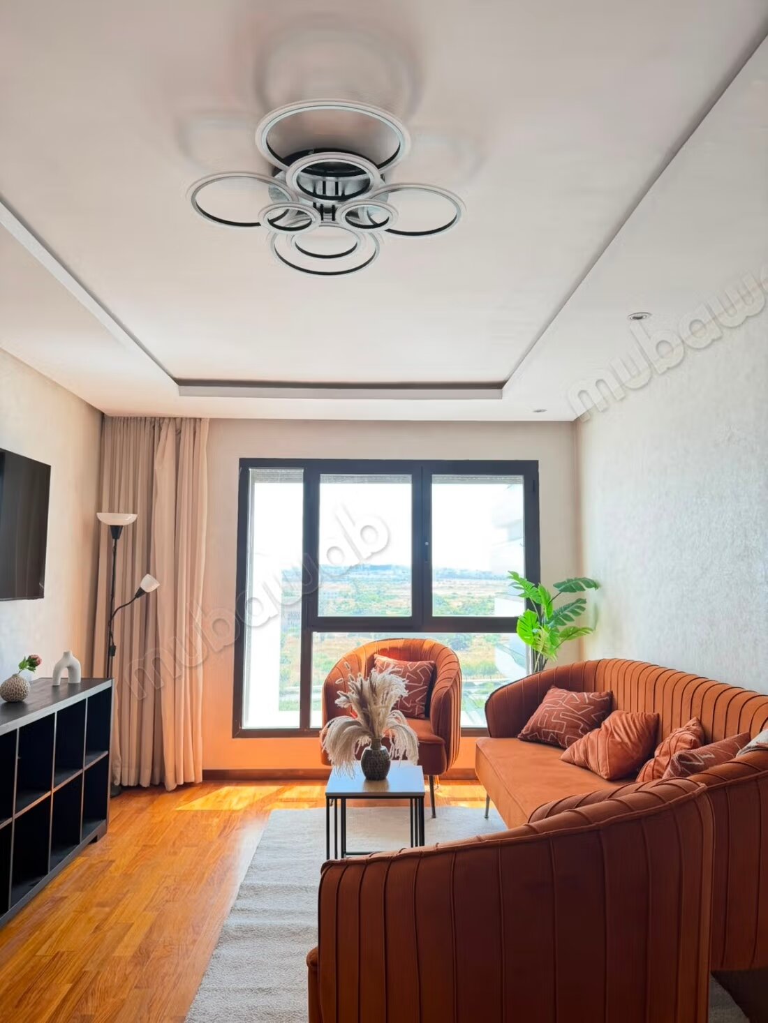 Apartment 90 sqm for rent in Casablanca — Photo 3