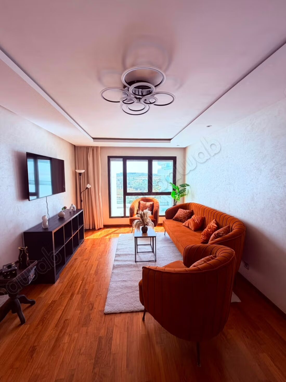 Apartment 90 sqm for rent in Casablanca — Photo 4
