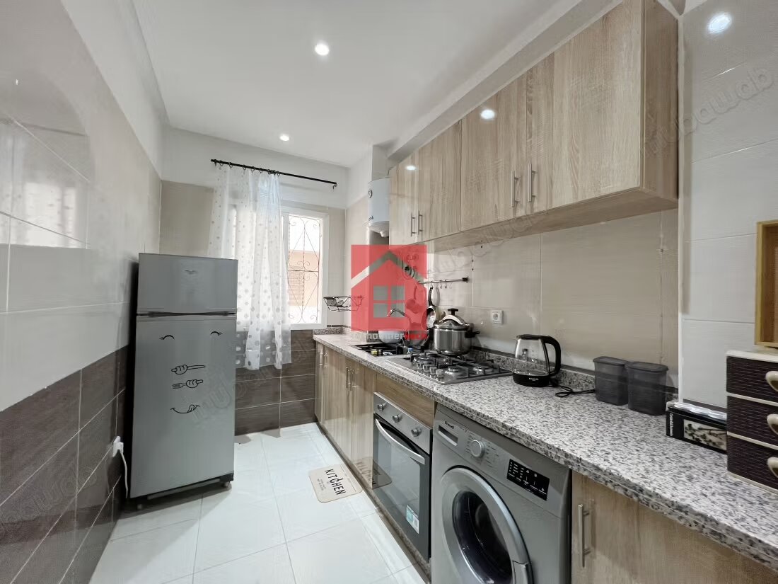 Apartment 56 sqm for rent in Marrakech — Photo 3