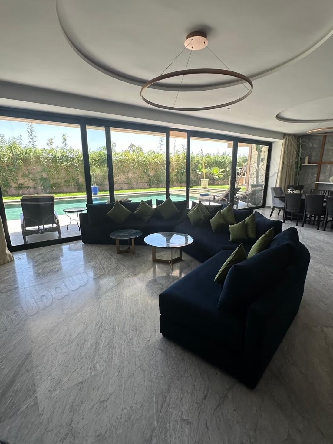 Luxury Villa 1250 m² for Rent in Marrakech — Photo 2