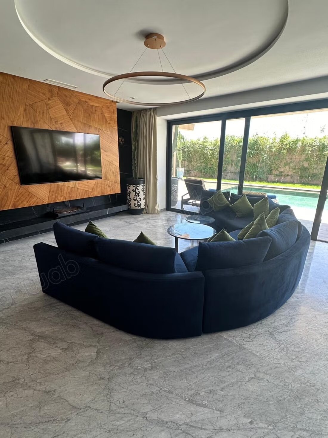 Luxury Villa 1250 m² for Rent in Marrakech — Photo 4