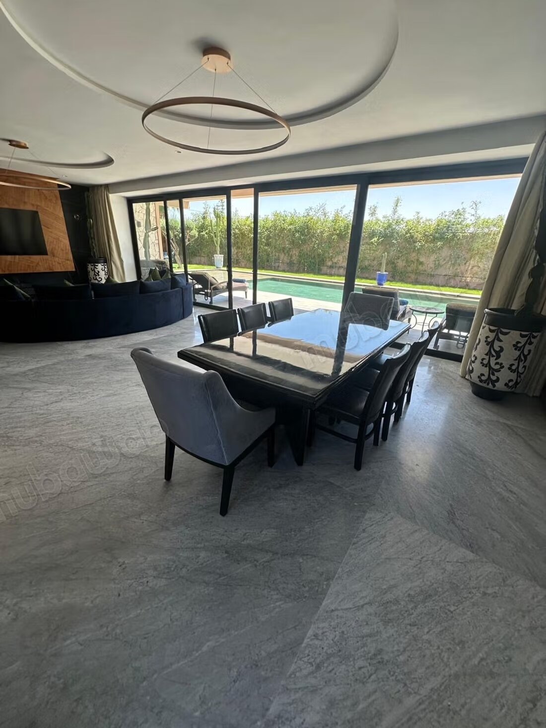 Luxury Villa 1250 m² for Rent in Marrakech — Photo 12