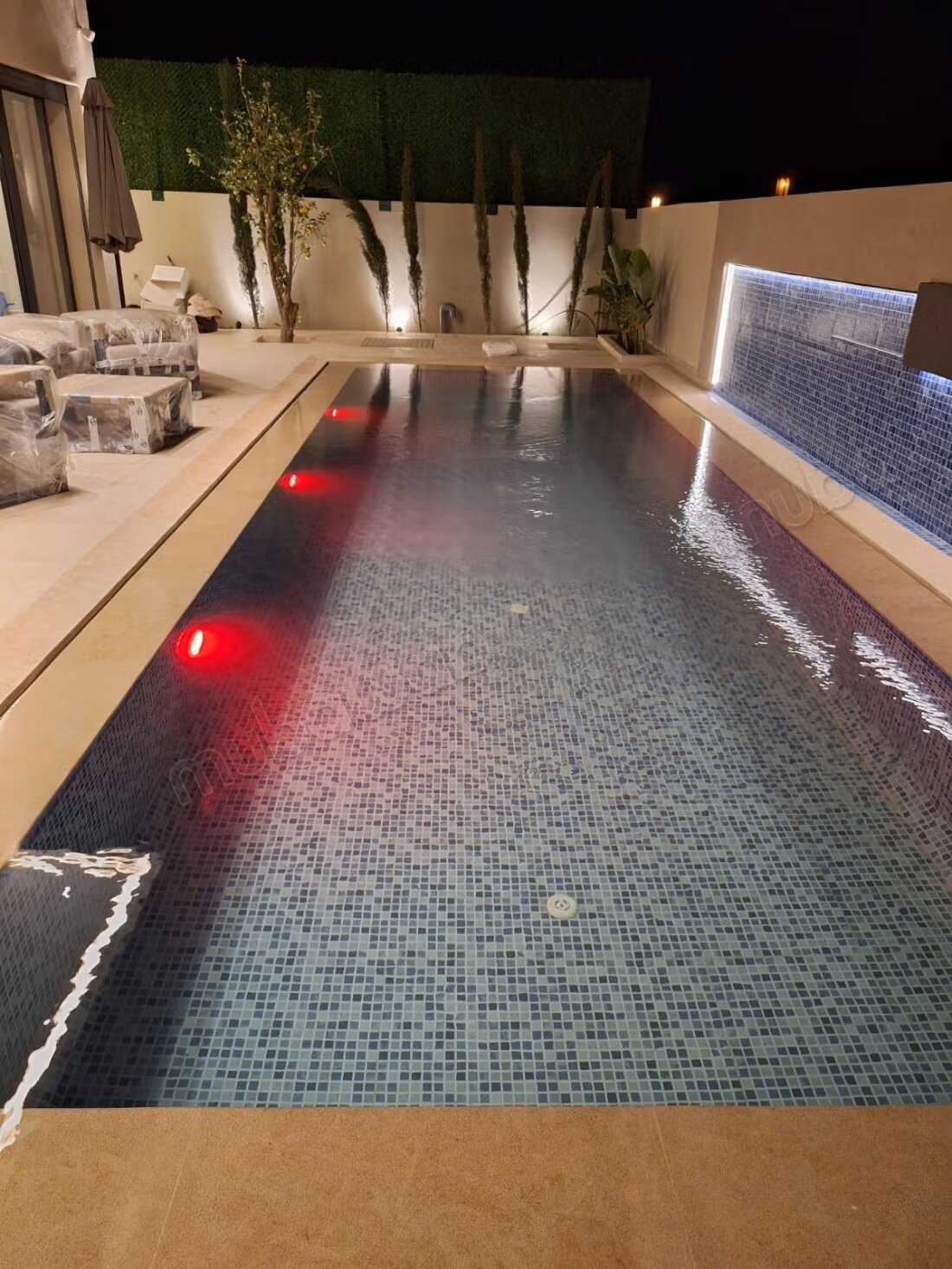 Villa moderne à louer à Marrakech – Amelkis — Photo 4