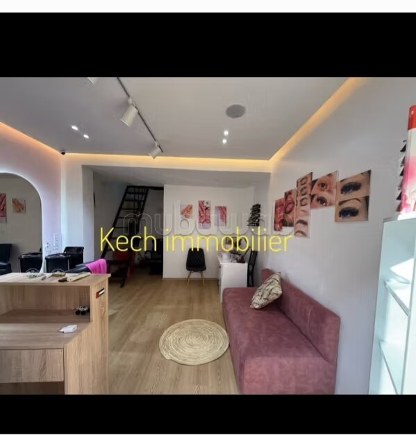 Office 50 m² for rent in Marrakech — Photo 13