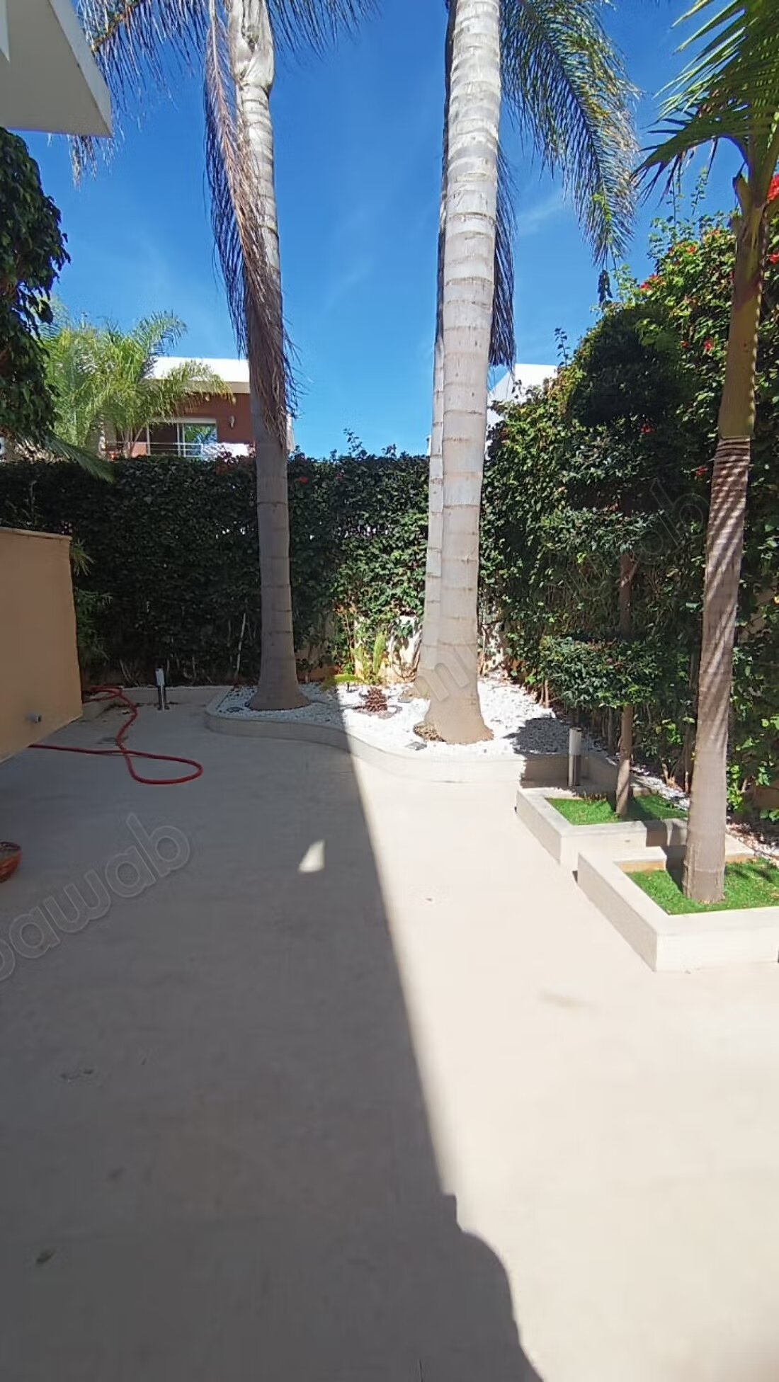 Villa 350 m² à louer à Rabat – quartier Riyad — Photo 3