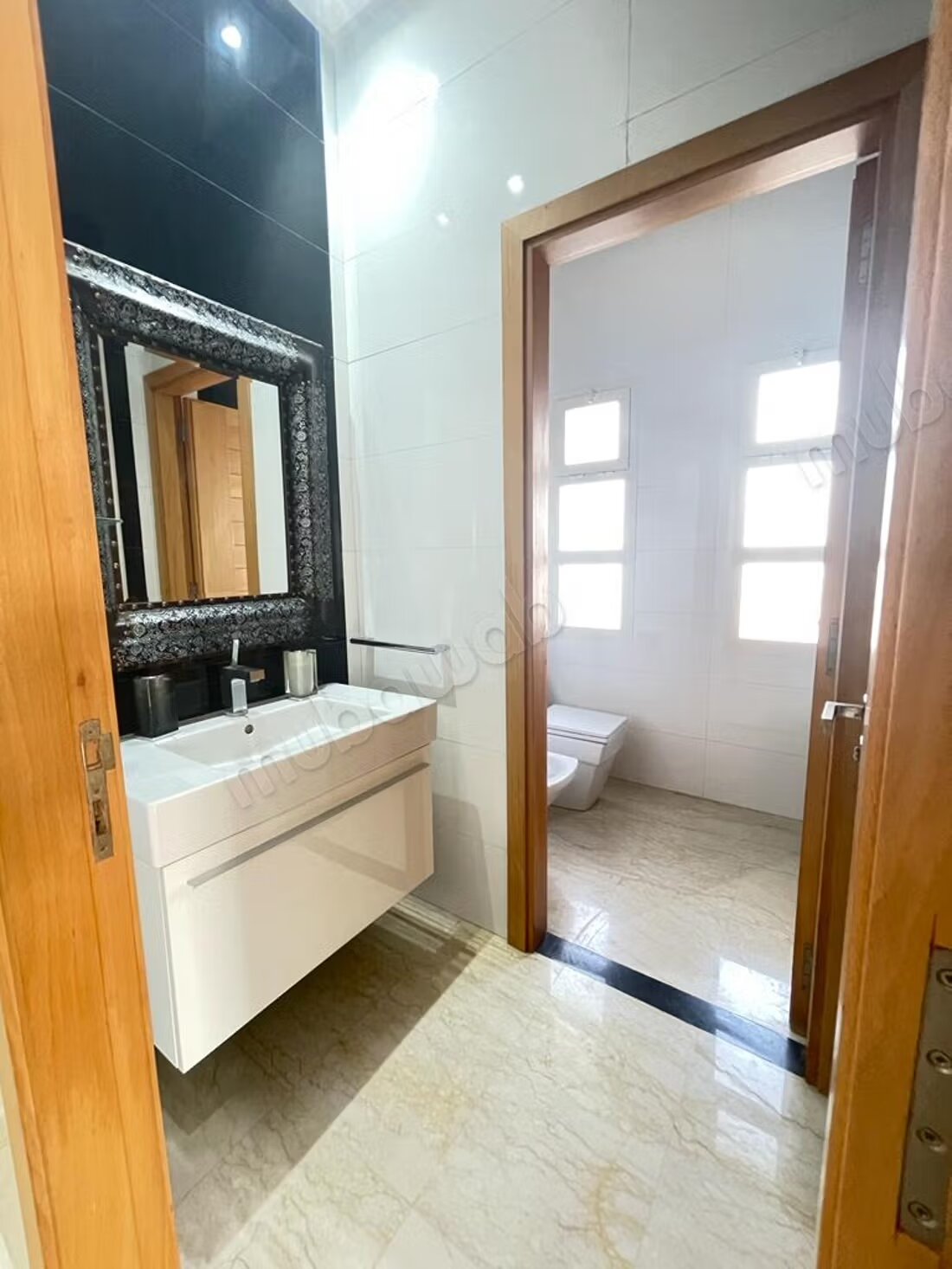 Villa 350 m² à louer à Rabat – quartier Riyad — Photo 6