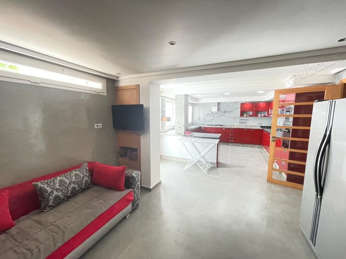 Villa 350 m² à louer à Rabat – quartier Riyad — Photo 7