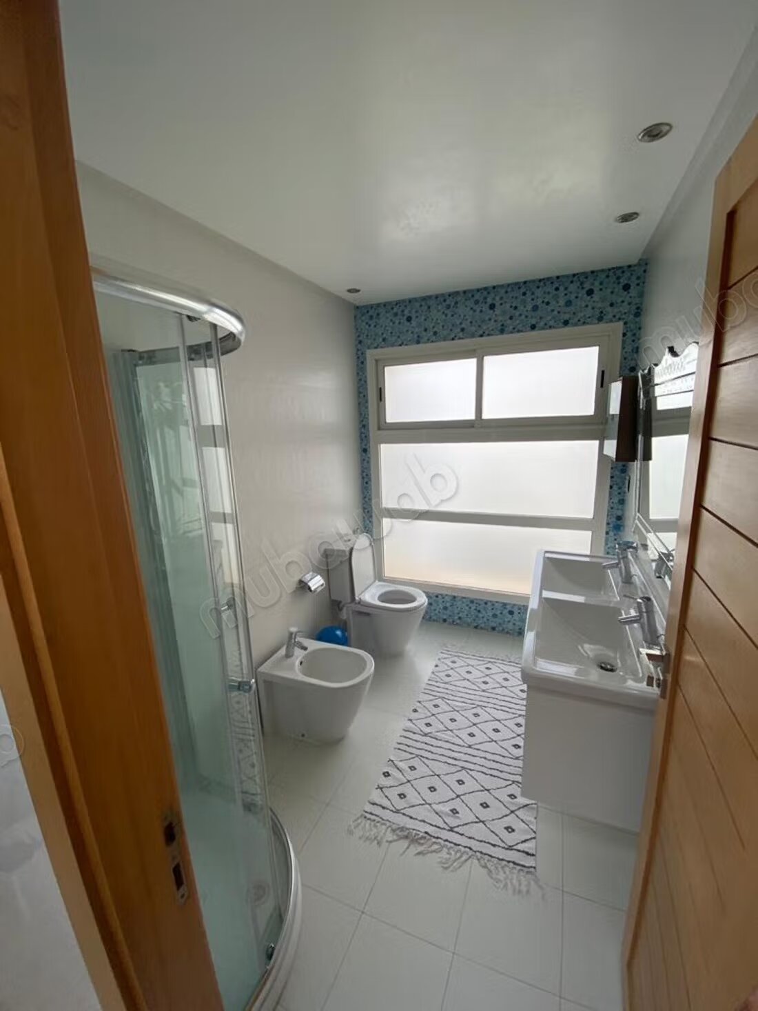 Villa 350 m² à louer à Rabat – quartier Riyad — Photo 12